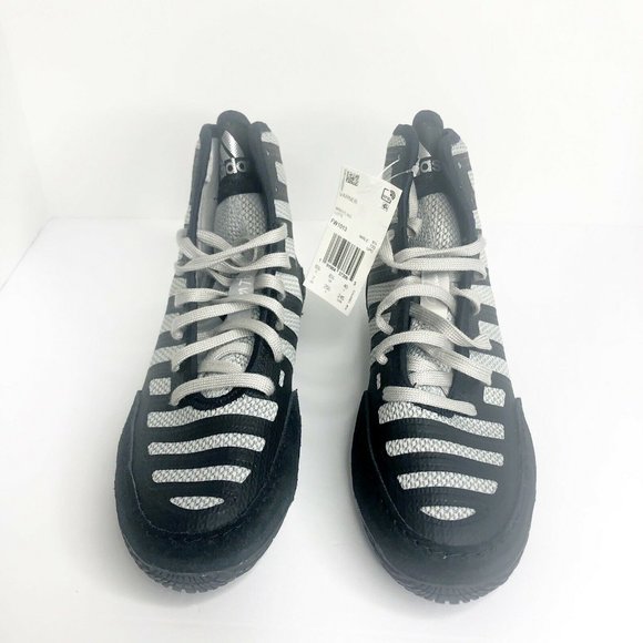 Adidas Adizero Varner 2 New Wrestling Shoes Size 7 - Picture 5 of 10